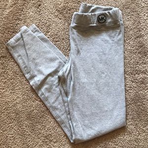 Michael Kors lounge leggings